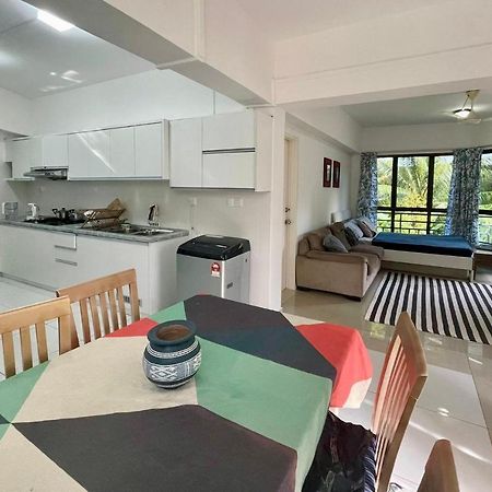 Kk Jungle Hideaway Lovely Apartment 5 Mins Walk To Town Κότα Κιναμπαλού Εξωτερικό φωτογραφία
