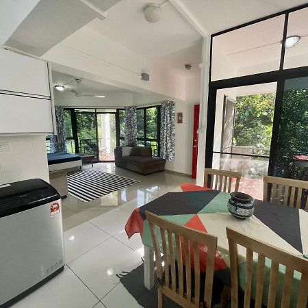 Kk Jungle Hideaway Lovely Apartment 5 Mins Walk To Town Κότα Κιναμπαλού Εξωτερικό φωτογραφία