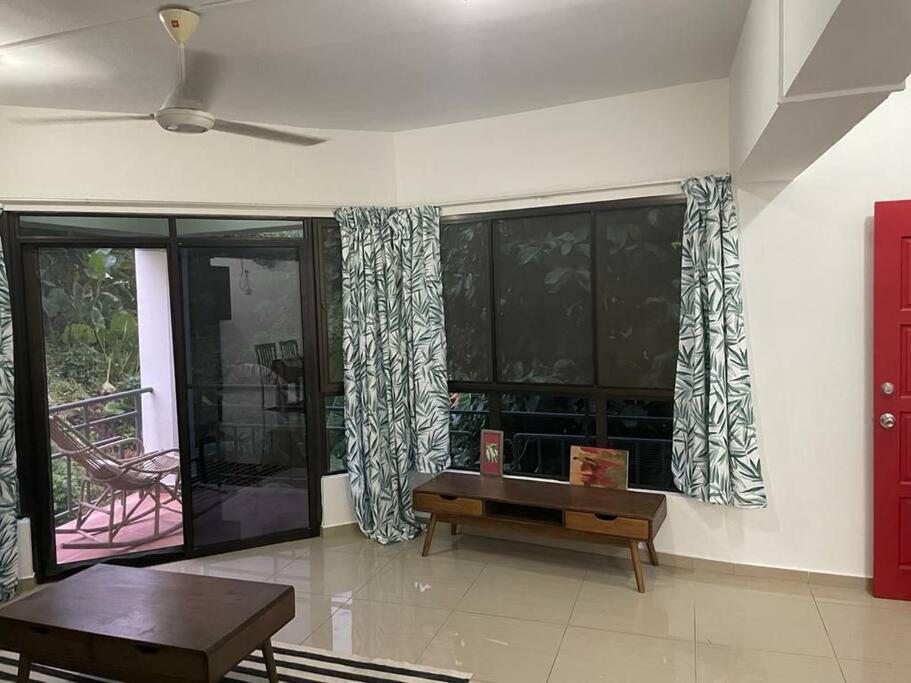 Kk Jungle Hideaway Lovely Apartment 5 Mins Walk To Town Κότα Κιναμπαλού Εξωτερικό φωτογραφία