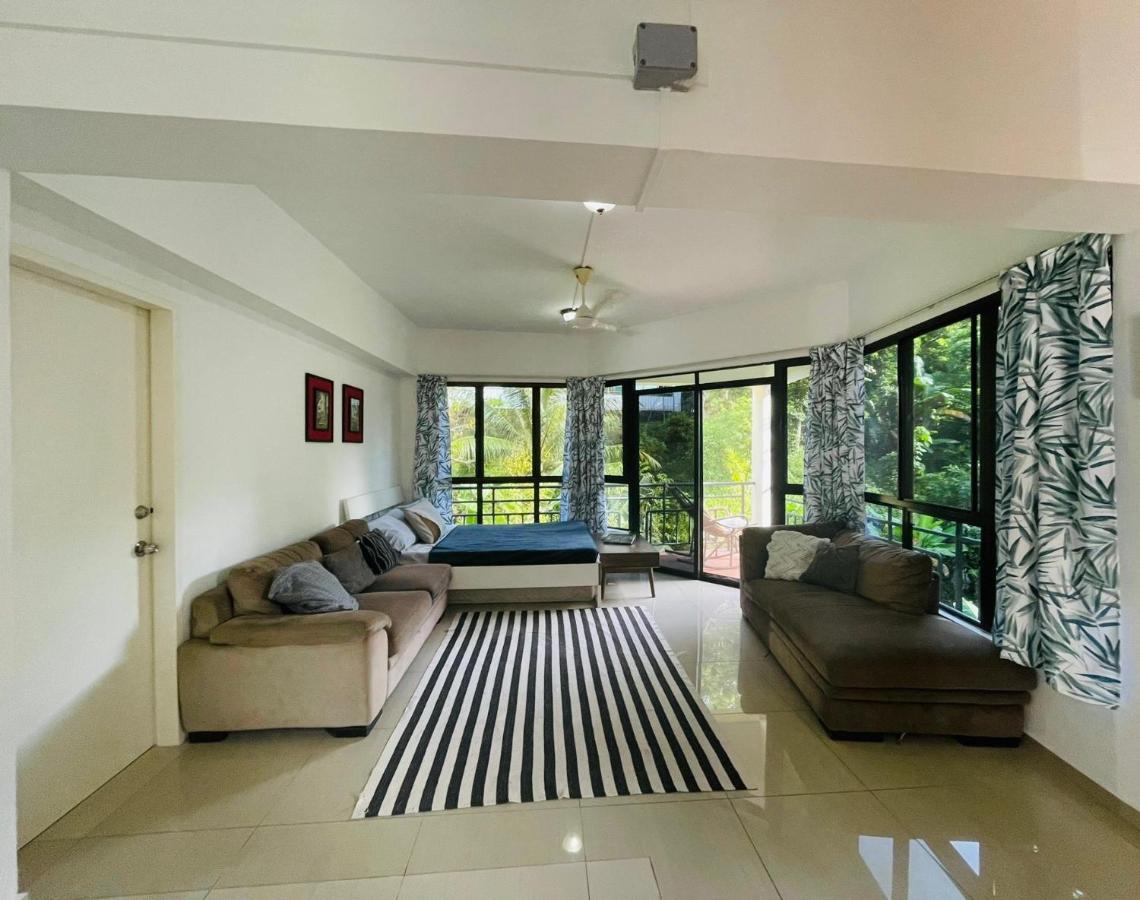 Kk Jungle Hideaway Lovely Apartment 5 Mins Walk To Town Κότα Κιναμπαλού Εξωτερικό φωτογραφία